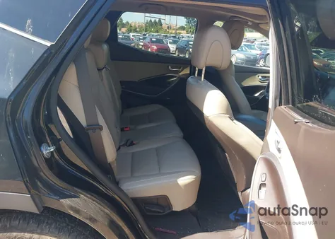 2013 Hyundai Santa Fe Sport 2.0T из США, поврежденный, VIN 5XYZW3LA2DG024974